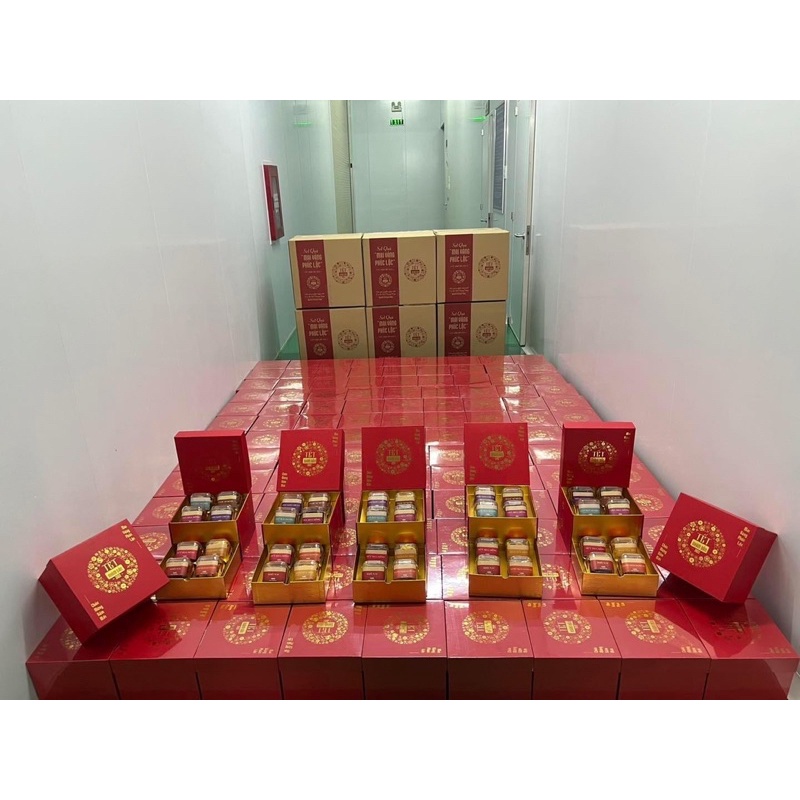 Hộp Quà Tết Hộp Mứt Tết 2022 - Mứt Nhà Mai | BigBuy360 - bigbuy360.vn