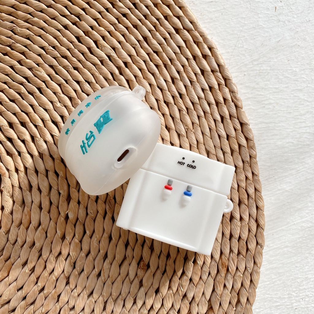Vỏ Bảo Vệ Hộp Sạc Tai Nghe AirPods3gen 2021 AirPods3 AirPodsPro AirPods2gen Ốp
