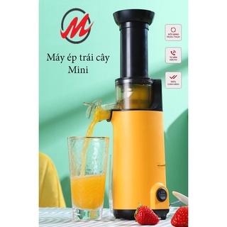 Máy Ép Chậm Mini NineShield,Máy Ép Hoa Quả NineShile [Bảo Hành Chính Hãng 12 tháng]