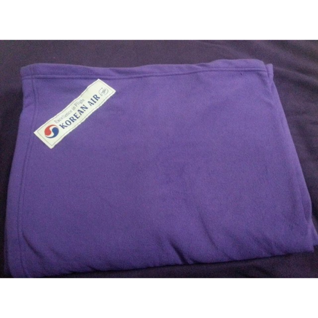 Chăn hàng không korea airline