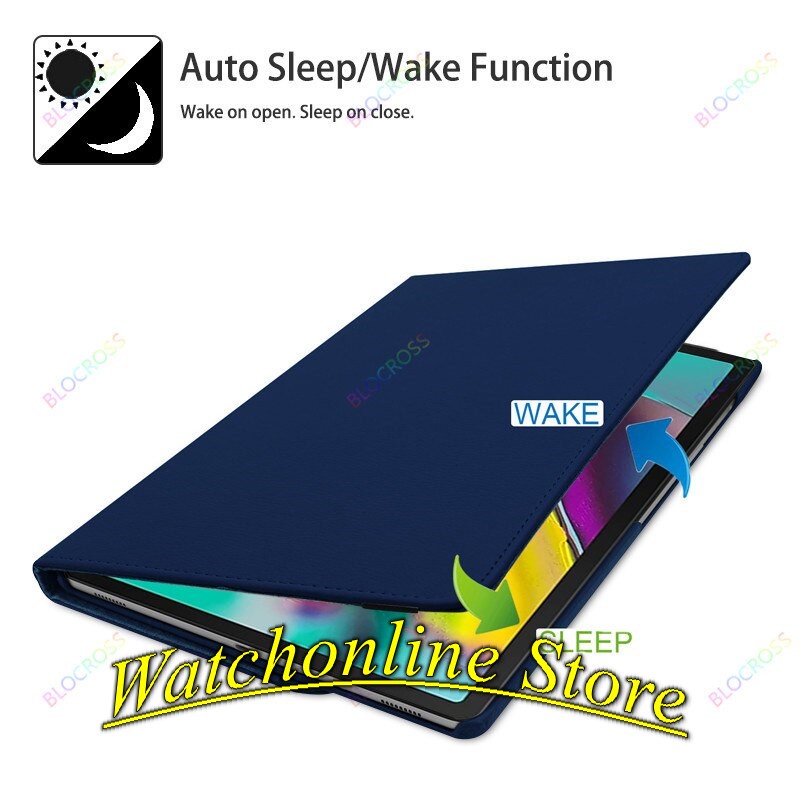 Bao da xoay thông minh Samsung Galaxy Tab A8 2021 10.5inch SM- X200 SM- X205 Tab a8 2021 2022
