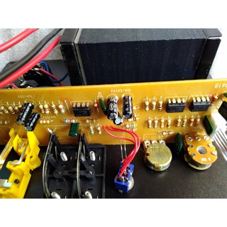 MẠCH SIÊU TRẦM BW 250W