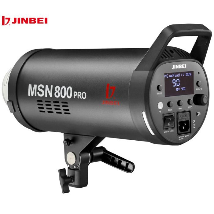 Đèn flash Jinbei MSN 800 Pro