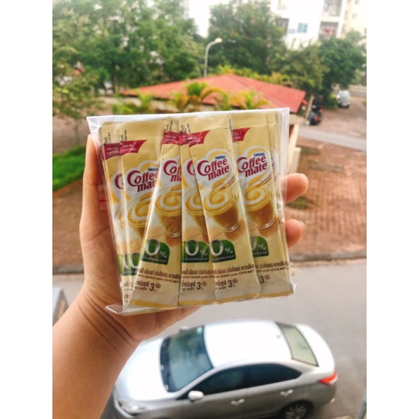 Bột kem sữa Nestle Coffee Mate gói 3g | BigBuy360 - bigbuy360.vn