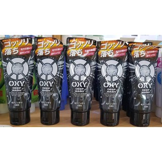 Sữa rửa mặt OXY dành cho nam hàng nội địa nhật
