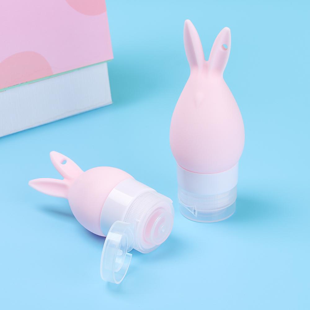 Chai Chiết Mỹ Phẩm Du Lịch Bằng Silicone Tiện Dụng