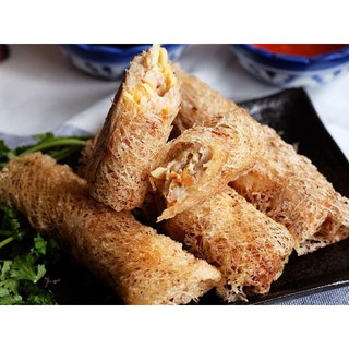 50-60 Cái Bánh Rế Cuốn Chả Giò Như Trang- Bánh Cuốn Chả Ram , 1 gói 50-60 cái