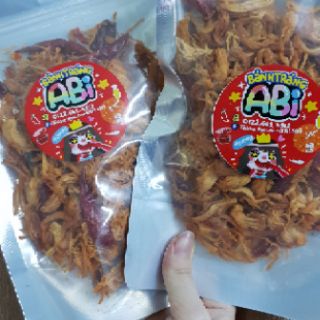 Khô gà xé cay Abi