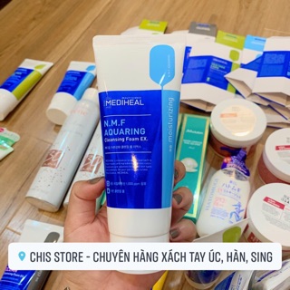 Sữa rửa mặt Mediheal ( mẫu mới )