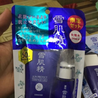 Kem chống nắng Kose Sekkisei Sun Protect SPF50 PA++