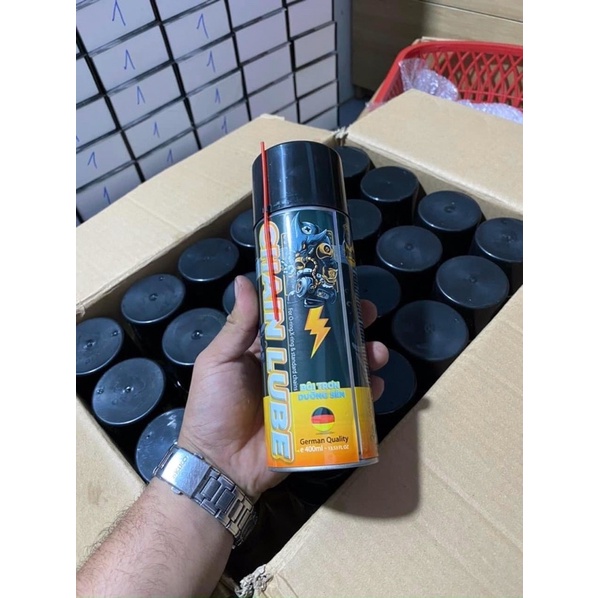 Chai Xịt Rửa Sên,Dưỡng Sên,Phục Hồi Nhựa Sprayking Nhám mẫu mới