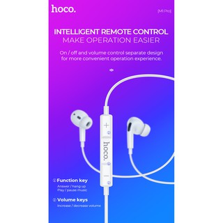 Tai Nghe Dây Hoco M1 Pro - Chân 3,5mm