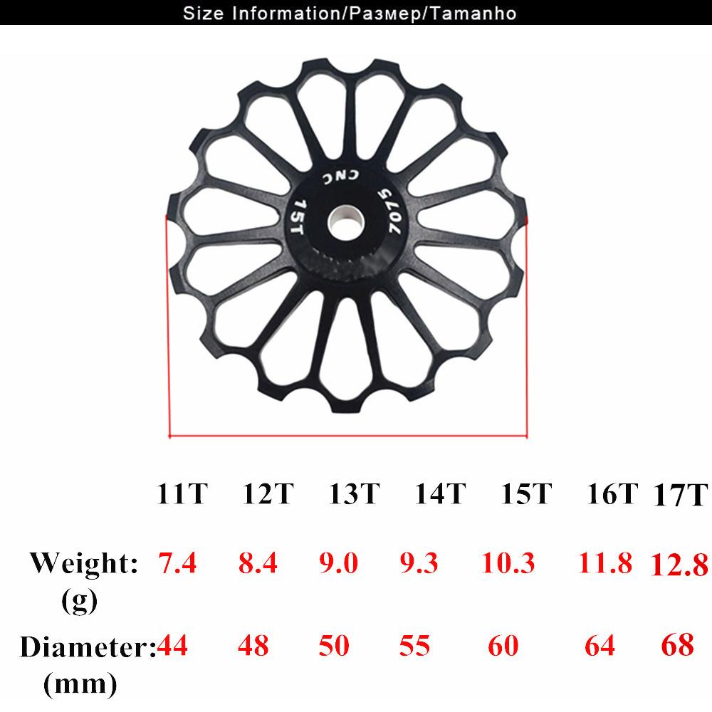 Vòng Bi 7 / 8 / 9 / 10 / 11 Tốc Độ Bằng Hợp Kim Nhôm Cho Xe Đạp Leo Núi