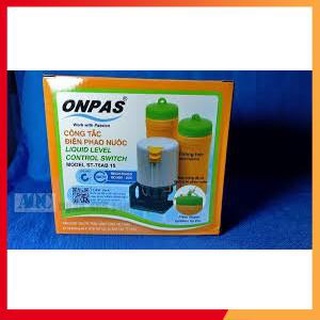 Công tắc điện phao nước cao cấp ONPAS