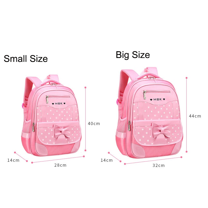 Ba Lô Da PU Hình Mèo Đen / Hồng Đáng Yêu Cho Bé Gái 6-12 Tuổi