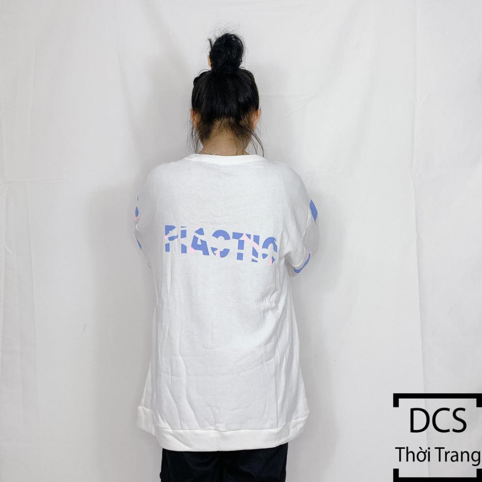 Áo Cadigan Tay In Bò Sữa Plas | BigBuy360 - bigbuy360.vn