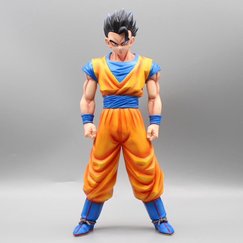 Mô hình songohan siêu nét - mô hình dragon ball