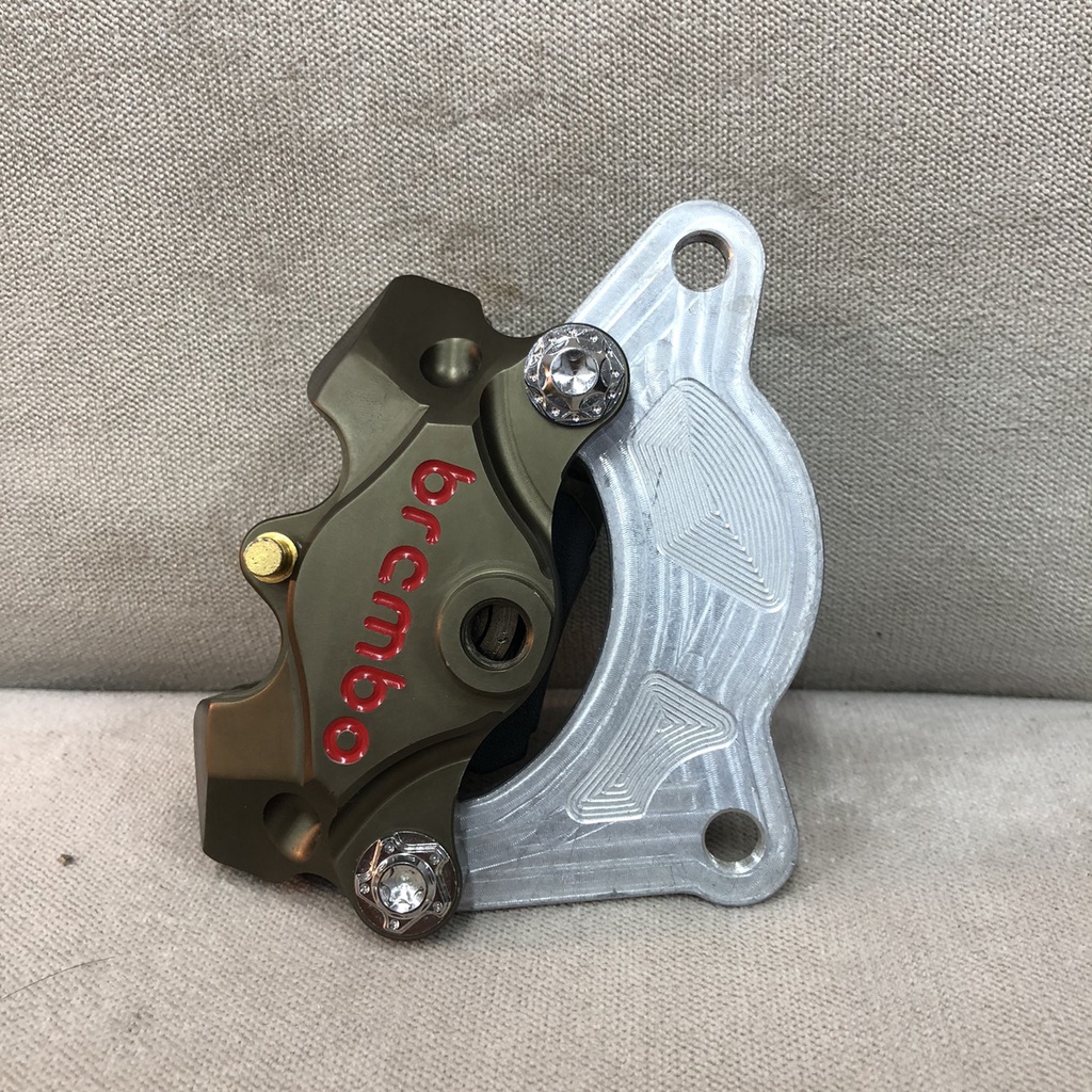 Pát heo dầu brembo gắn sirius exciter 135 size 260mm