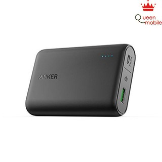 Pin sạc dự phòng anker powercore 10400mah đen