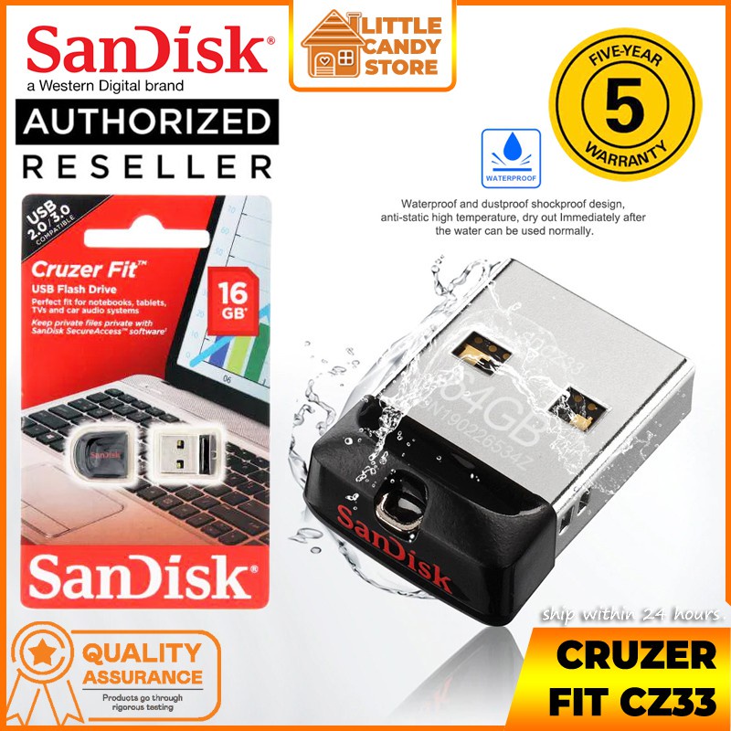 Usb Dung Lượng 100% SanDisk 4GB 512GB 128GB 64GB 32GB