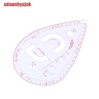 Bộ 7 Thước May Quần Áo Đa Năng