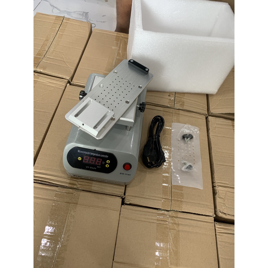 MÁY TÁCH KÍNH LIỀN KHUNG 360 ĐỘ