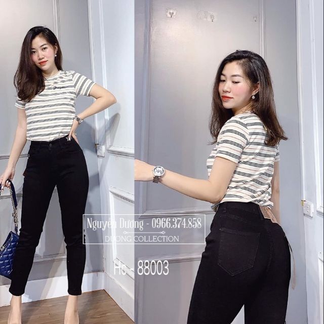 ÁO LEN TĂM KẺ 3 MÀU