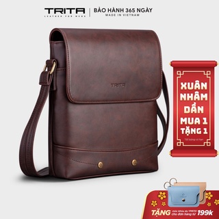 Túi đeo chéo nam - nữ thời trang TRITA thumbnail