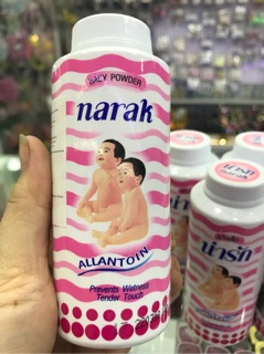 Phấn thơm em bé NARAK ( Thái Lan )