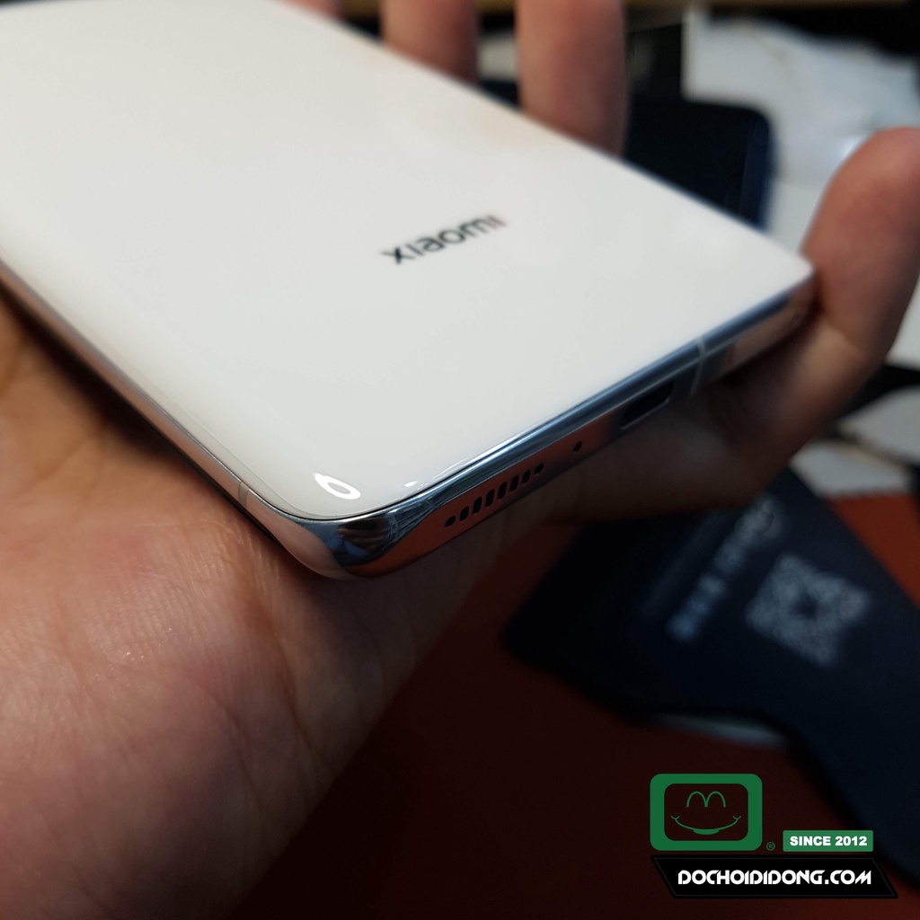 Miếng dán PPF Hydorgen Xiaomi Mi 11 Ultra trong, nhám, đổi màu cao cấp