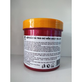 HẤP DẦU BƠ WELLNOW 1000ML
