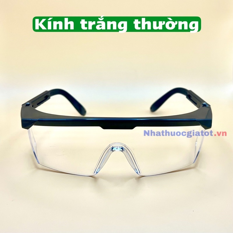 Kính Chống Bụi Đi Đường Bảo Vệ Mắt, Kính Mát Chống Bụi Đi Đường, Chắn Gió