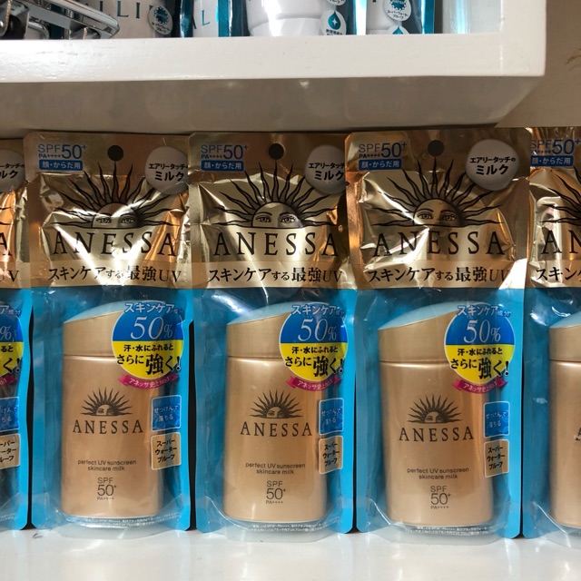 Kem chống nắng Anessa 60ml