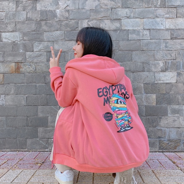 [Freeship đơn từ 0đ] Áo khoác nỉ EGYPTIAN mẫu mới ( ảnh thật ) | BigBuy360 - bigbuy360.vn