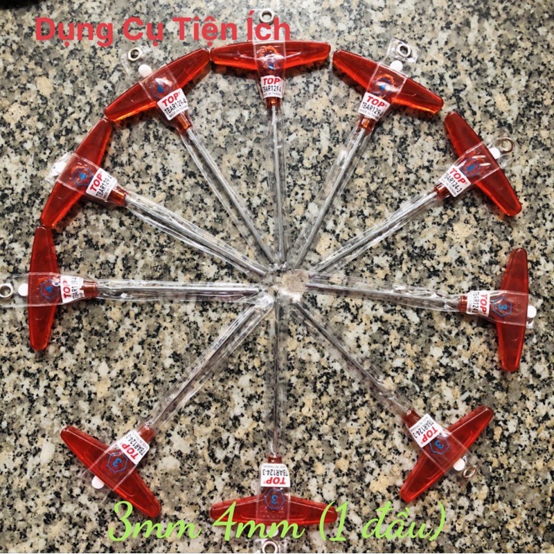 Lục Giác Chữ T TOP