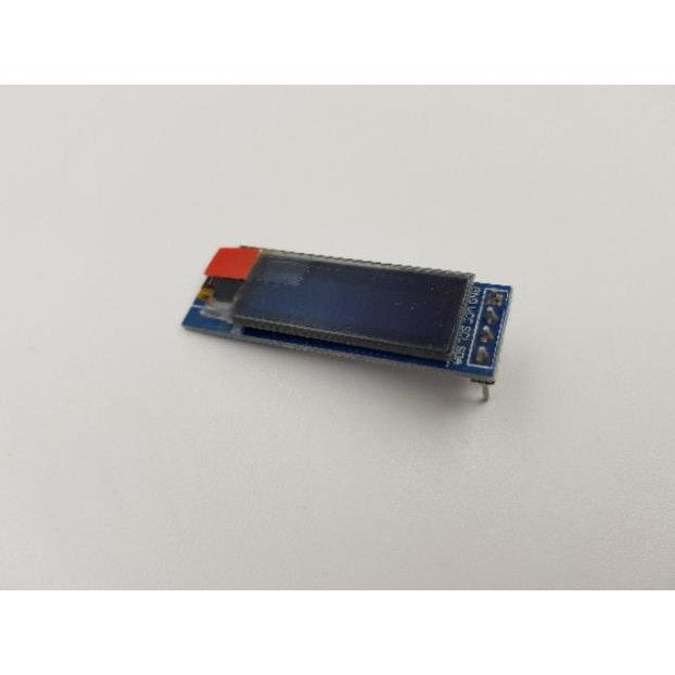 Màn Hình OLED 0.91 128x32 I2C Xanh OLED-091-I2C-B