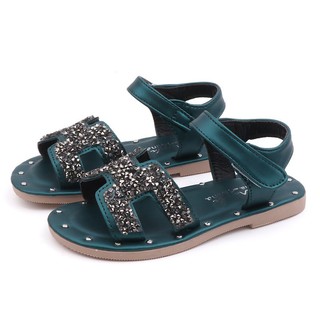 Fl giày sandal cho bé gái 2-15 tuổi