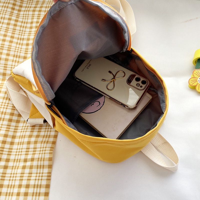 Ba Lô Đi Học Hình Gấu Dễ Thương Thời Trang Cho Bé Từ 6-8 Tuổi