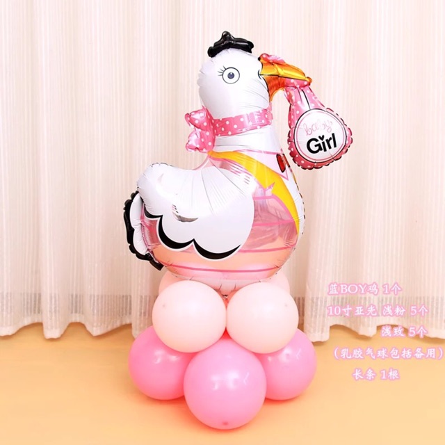 BÓNG LẺ HÌNH GÀ