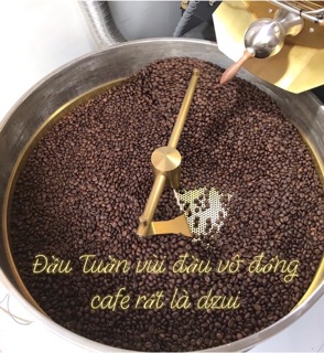 Han Phan coffee- Cà phê rang mộc