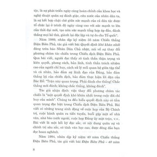 Sách - Điện Biên Phủ