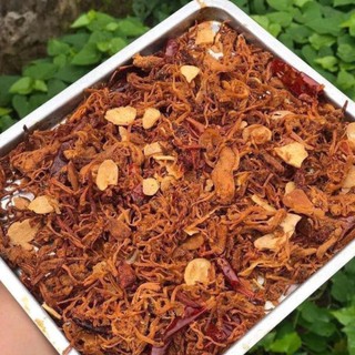 NHP 1kg heo khô cháy tỏi