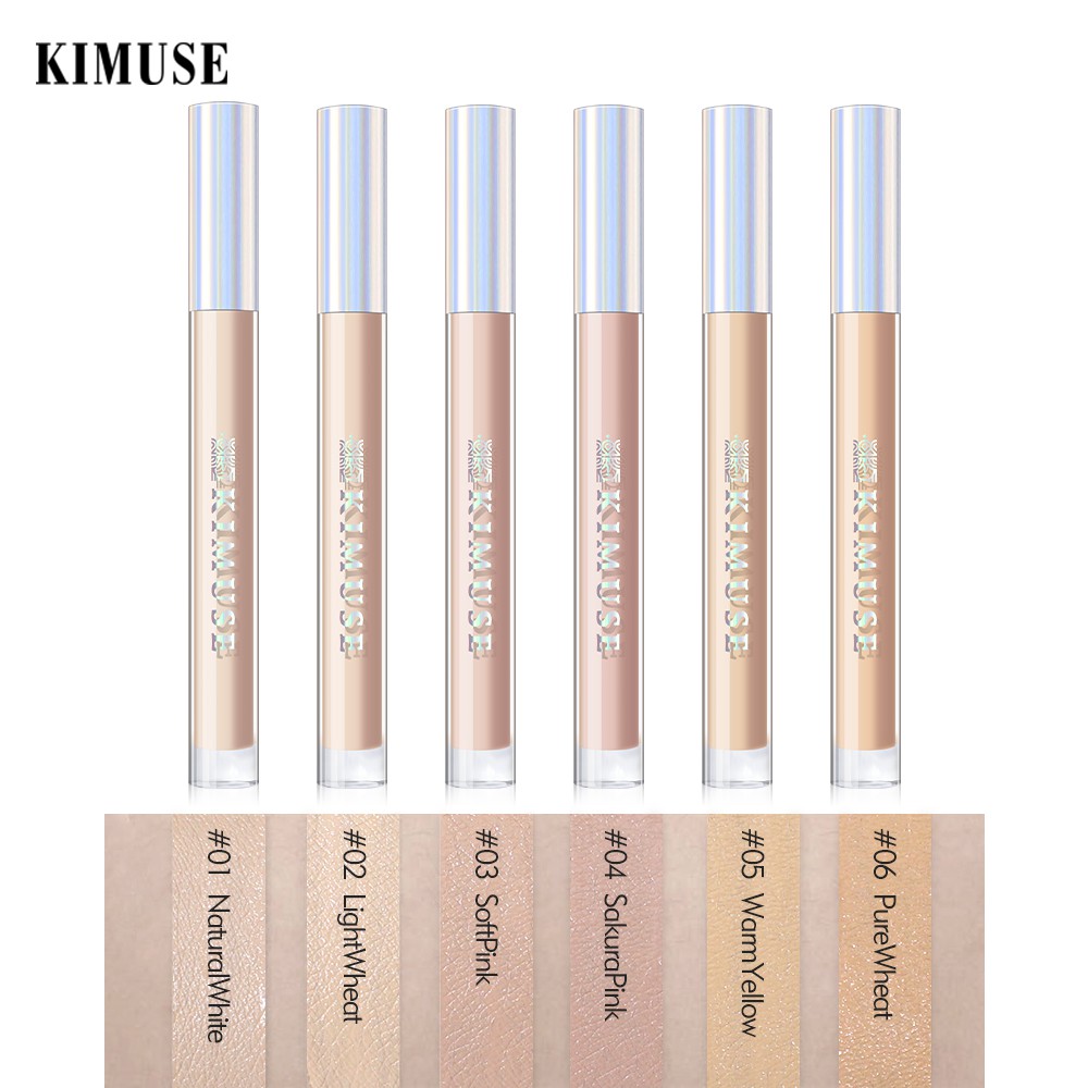 [Hàng mới về] Kem che khuyết điểm Kimuse che quầng thâm & mụn làm sáng tông da | BigBuy360 - bigbuy360.vn