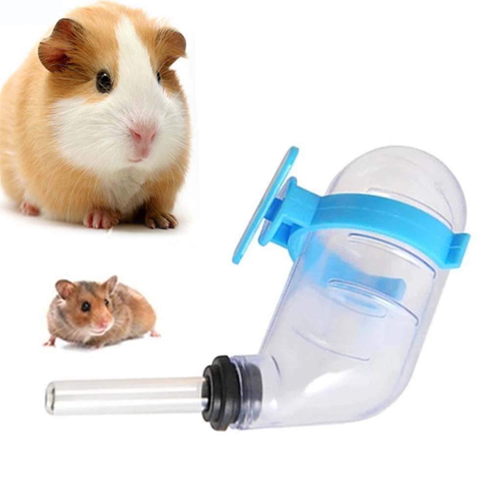 Bình Đựng Nước Uống Tiện Lợi Cho Thú Cưng Thỏ Chuột Hamster