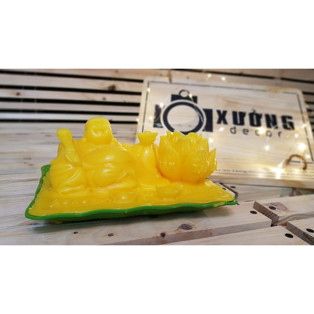 Nến Phật Di Lạc