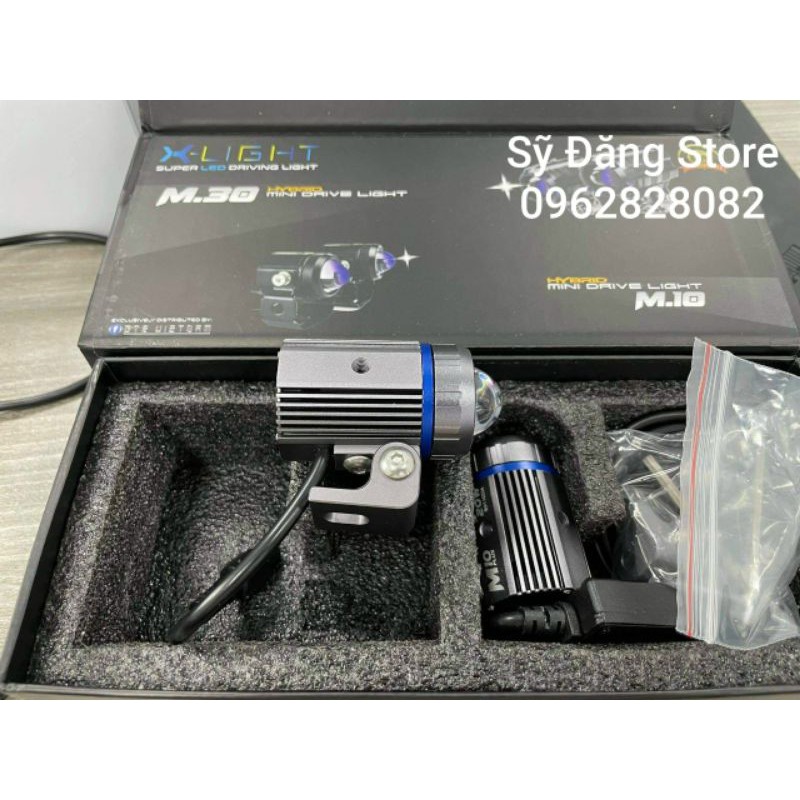 Bi LED Mini X-Light M10 plus