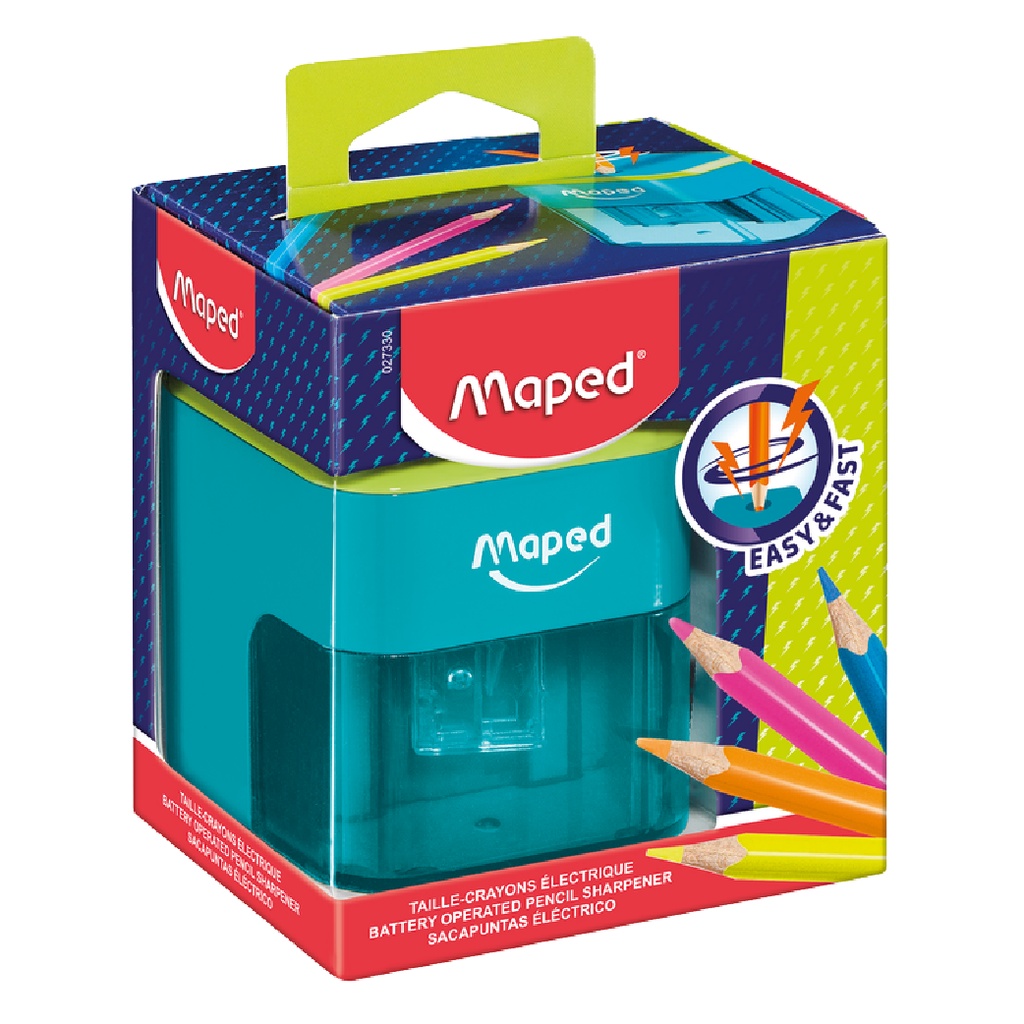 MAPED - Máy Chuốt chì Pin tự động cao cấp [Chính hãng]