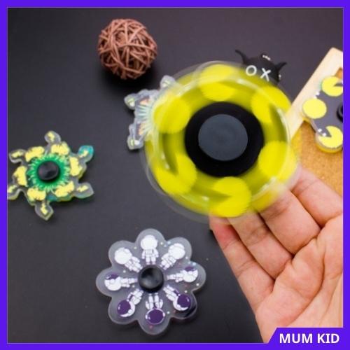 Đồ chơi hot tiktok con quay Fidget Spinner vui nhộn cho bé giảm xả stress MUMKID 26