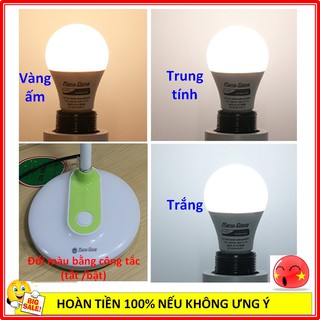 Đèn Học Để Bàn Chống Cận Rạng Đông