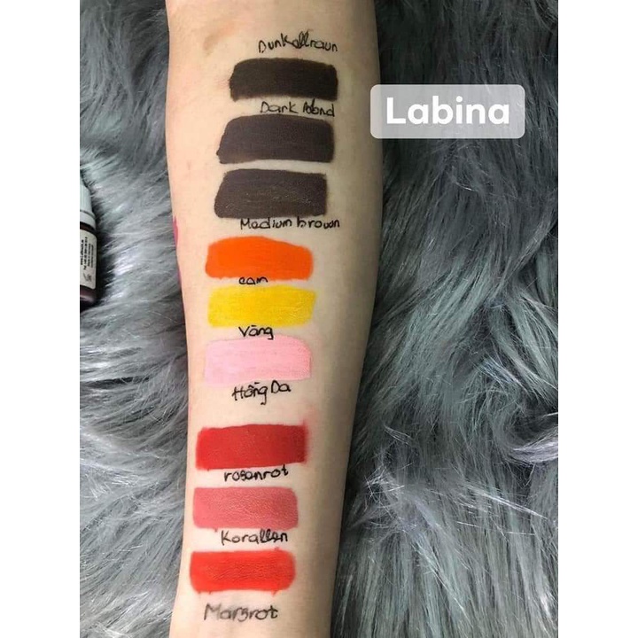 Mực LABINA Chính Hãng Đức SIZE mini Và Full size